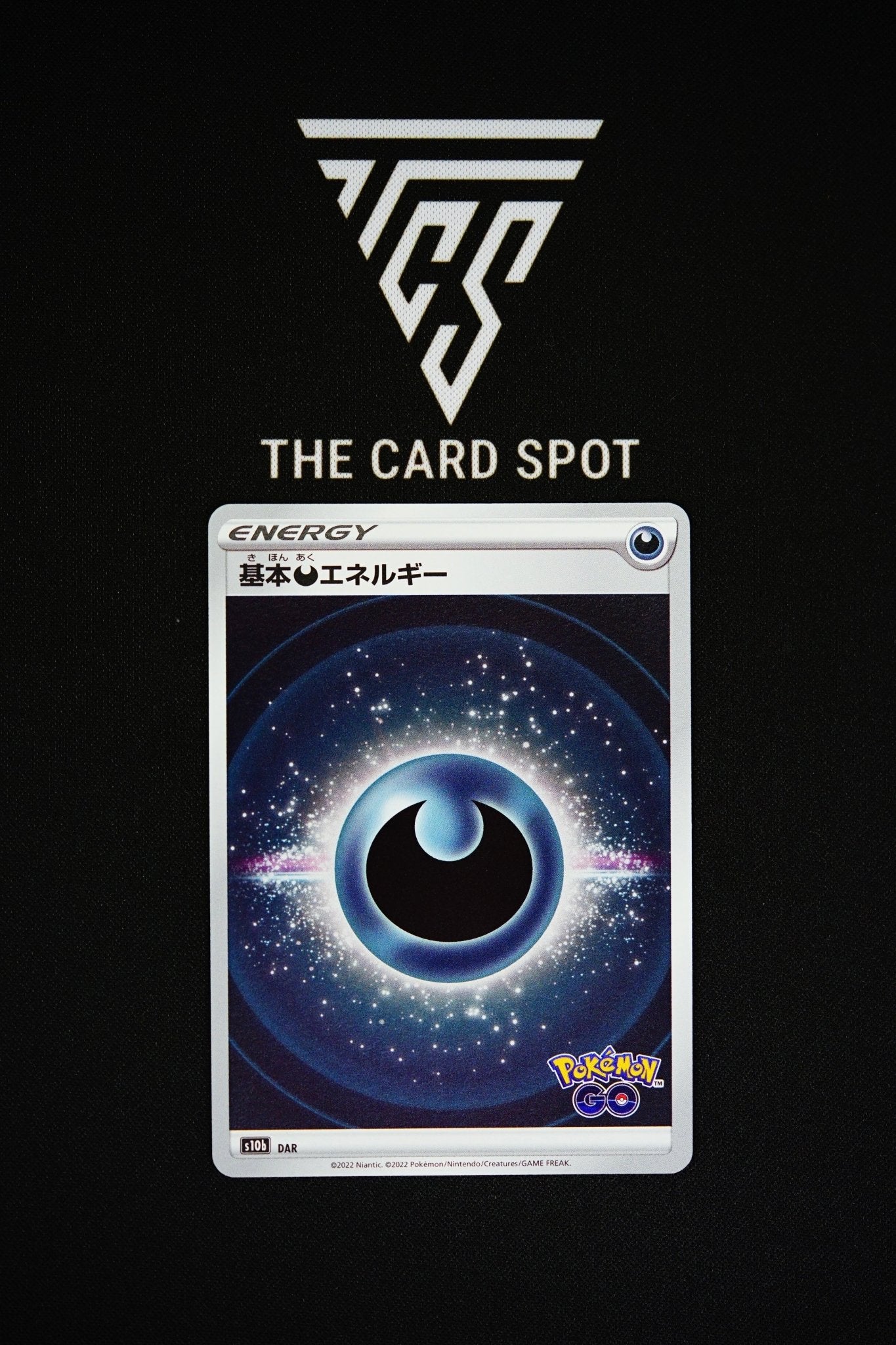DAR - Dark Energy Pokemon Go - Pokemon TCG THE CARD SPOT PTY LTD. DAR - Dark Energy Pokemon Go - Pokemon TCG THE CARD SPOT PTY LTD.