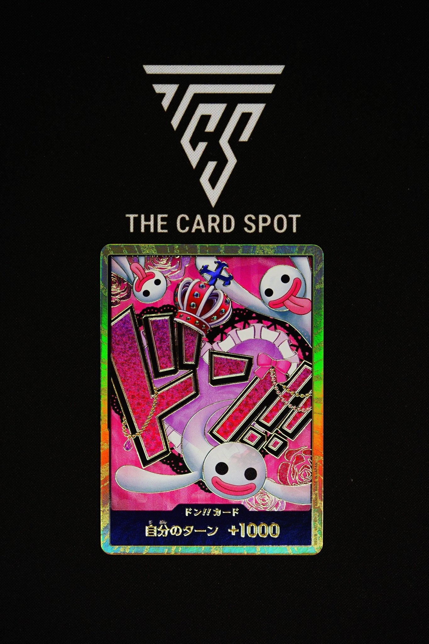 DON!! Card "Perona" - One Piece TCG - THE CARD SPOT PTY LTD.