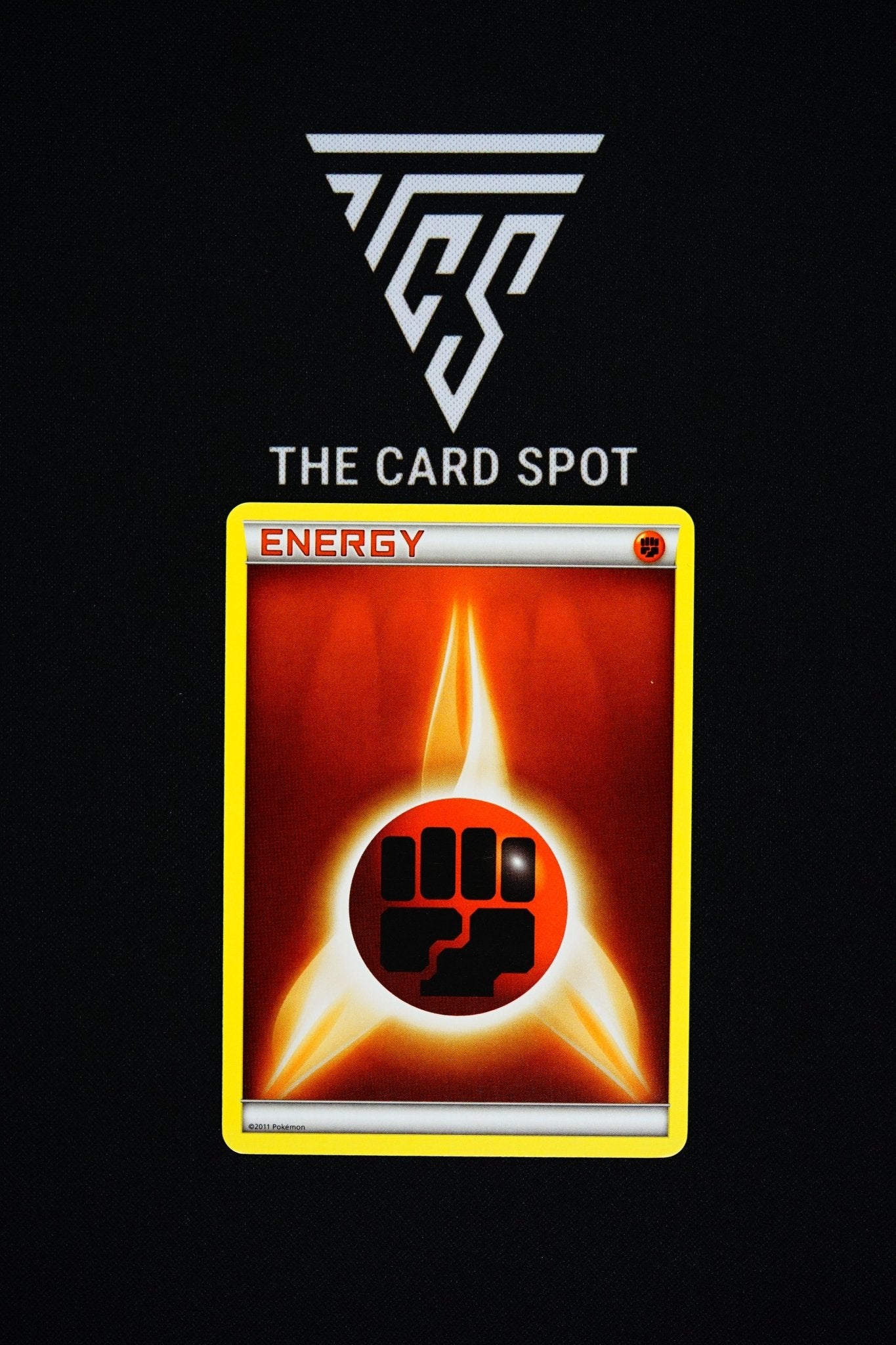 Fighting Energy - Pokemon TCG - THE CARD SPOT PTY LTD.