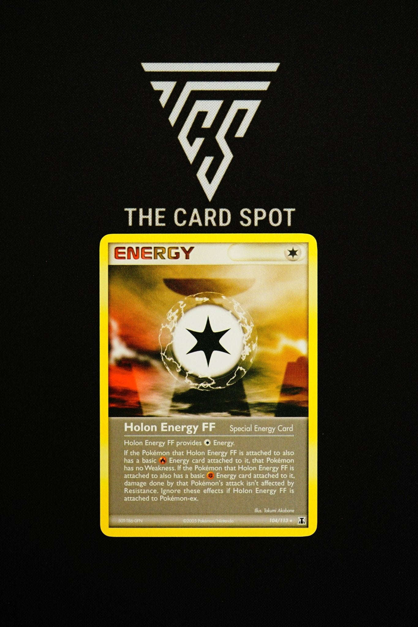 Holon Energy FF - Pokemon TCG - THE CARD SPOT PTY LTD.