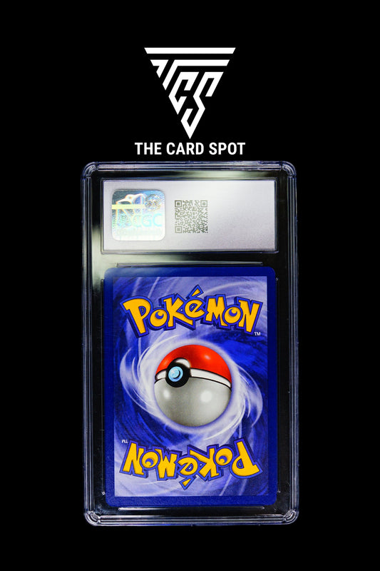 Mew Black Star Promo 2000 - CGC 10 Pokemon TCG - THE CARD SPOT PTY LTD.