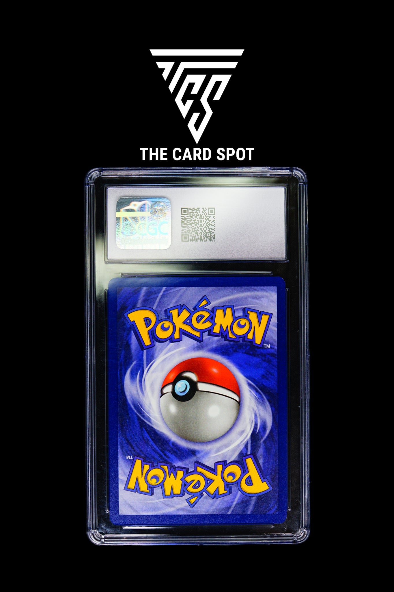 Mew Black Star Promo 2000 - CGC 10 Pokemon TCG - THE CARD SPOT PTY LTD.