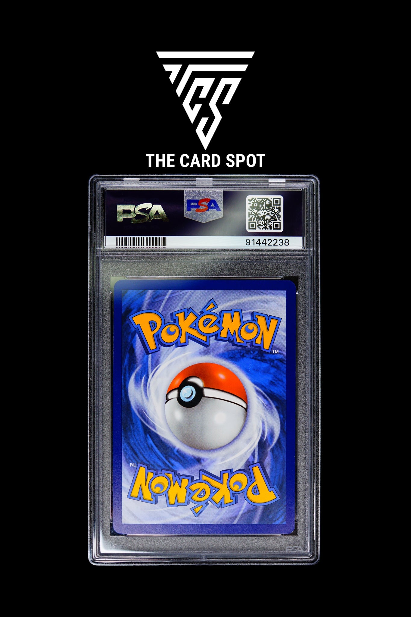 Mewtwo 052 PSA 9 Black Star Promo - 151 Pokemon TCG - THE CARD SPOT PTY LTD.