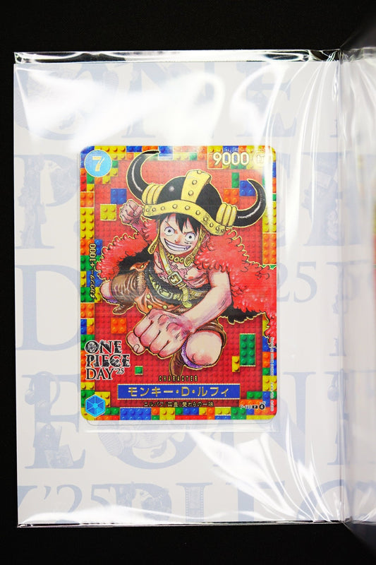 One Piece Day 2025 Promo Booklet - THE CARD SPOT PTY LTD.