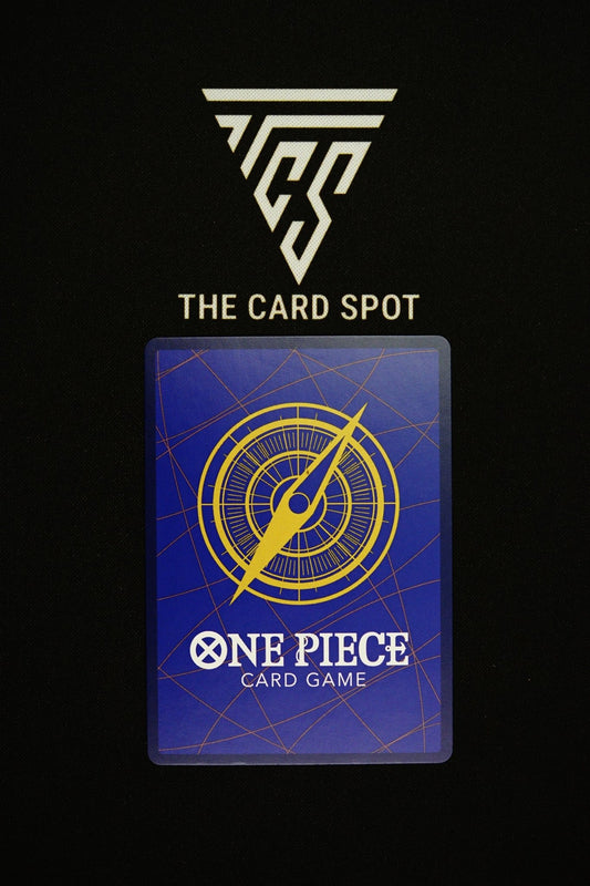 OP13 - 119 Portgas.D.Ace (Manga) - One Piece TCG - THE CARD SPOT PTY LTD.