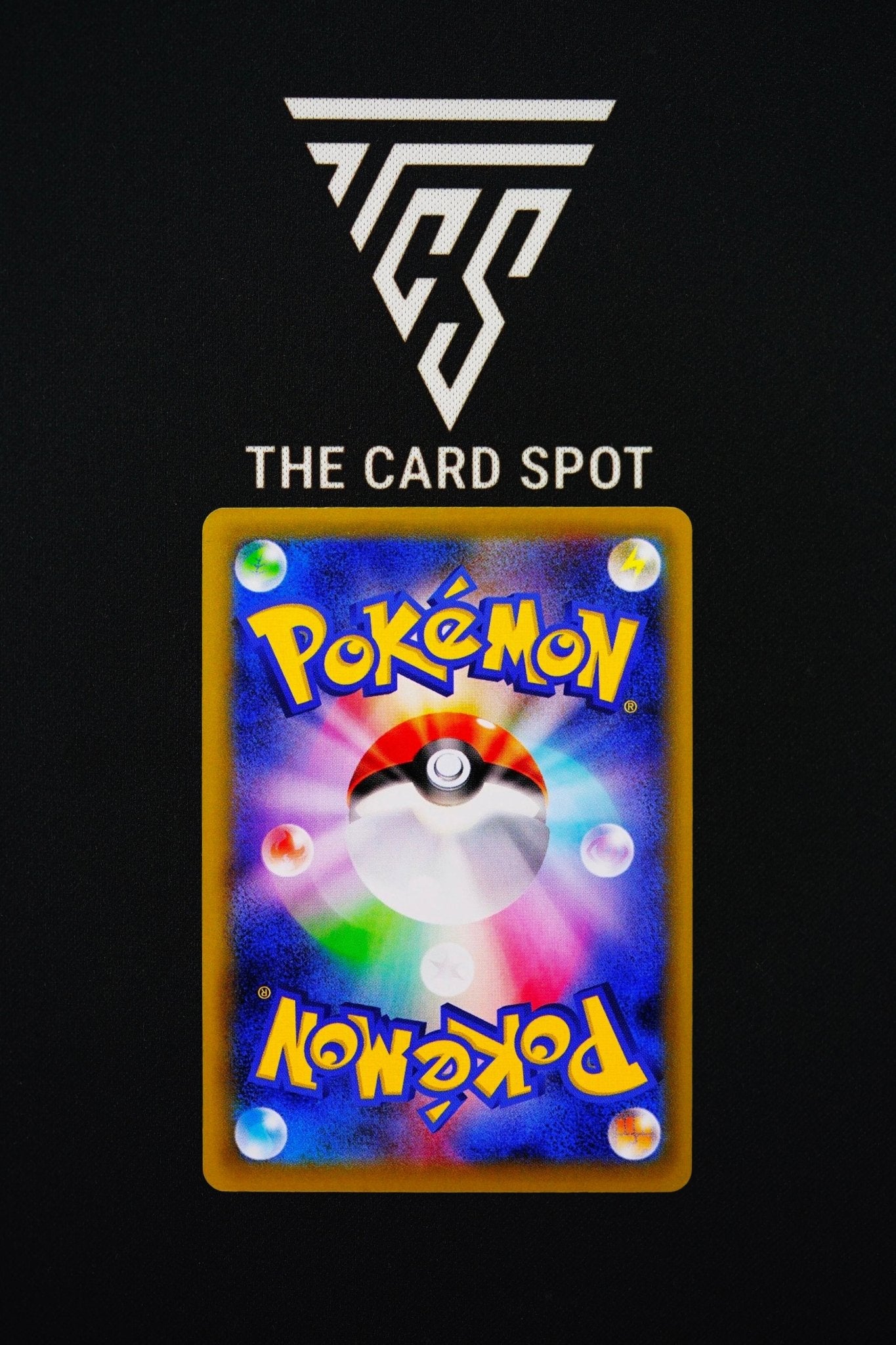 Pikachu 231/XY - P Shiny Rayquaza Poncho Wearing Pikachu Japanese - THE CARD SPOT PTY LTD.