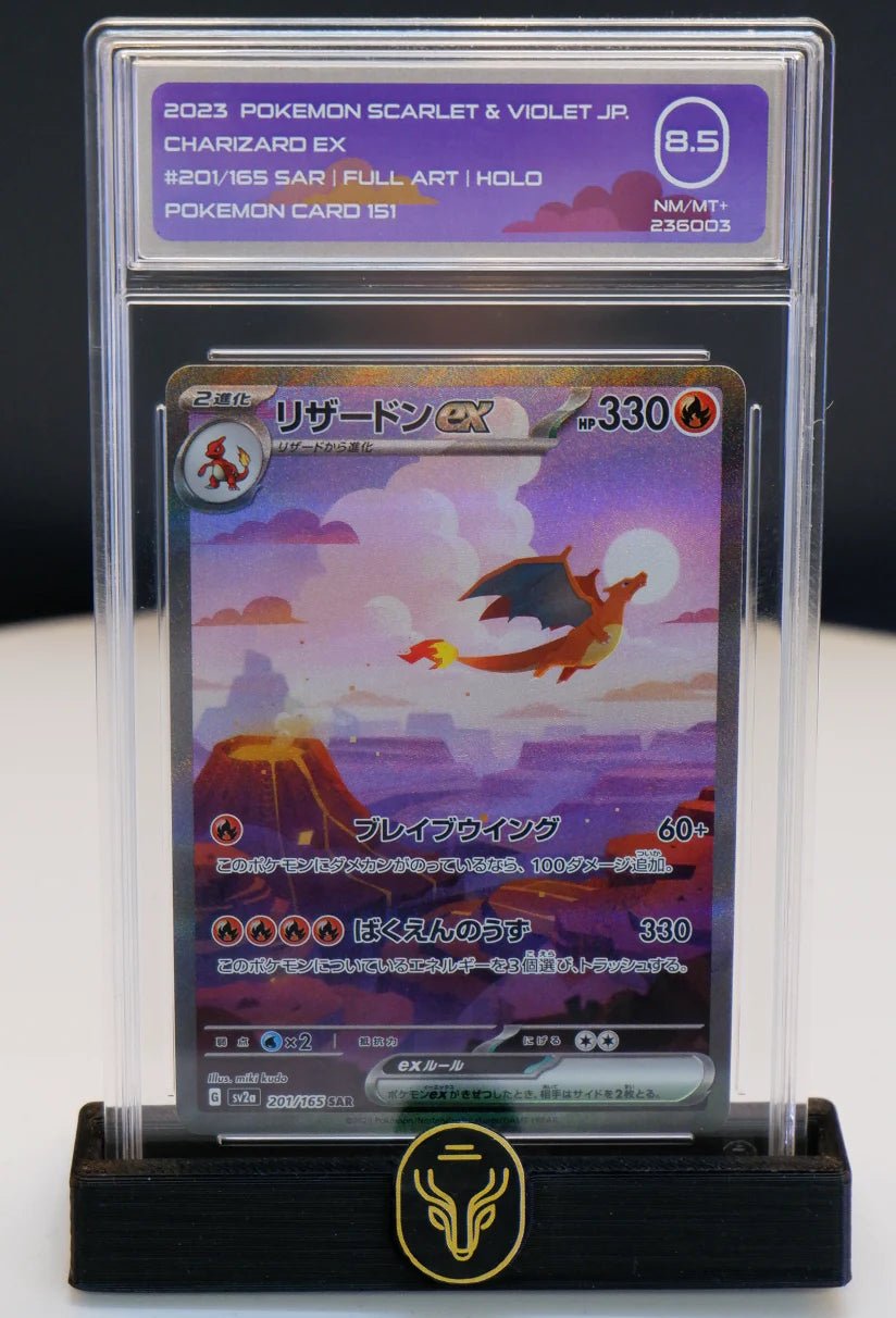 TCG Grading Australia - THE CARD SPOT PTY LTD.