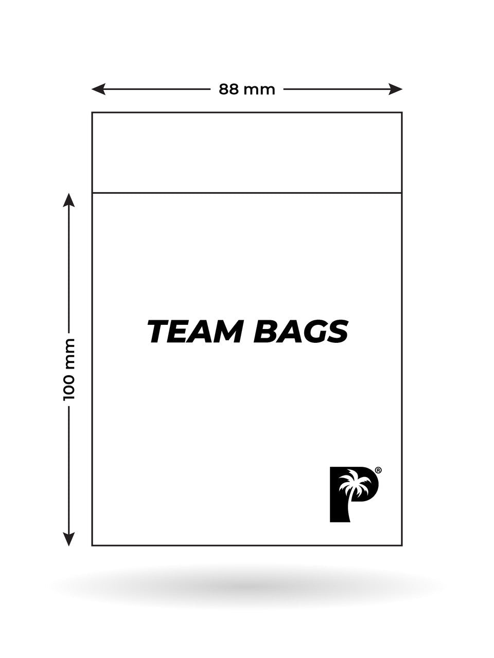Team Bags - 100pc - THE CARD SPOT PTY LTD.
