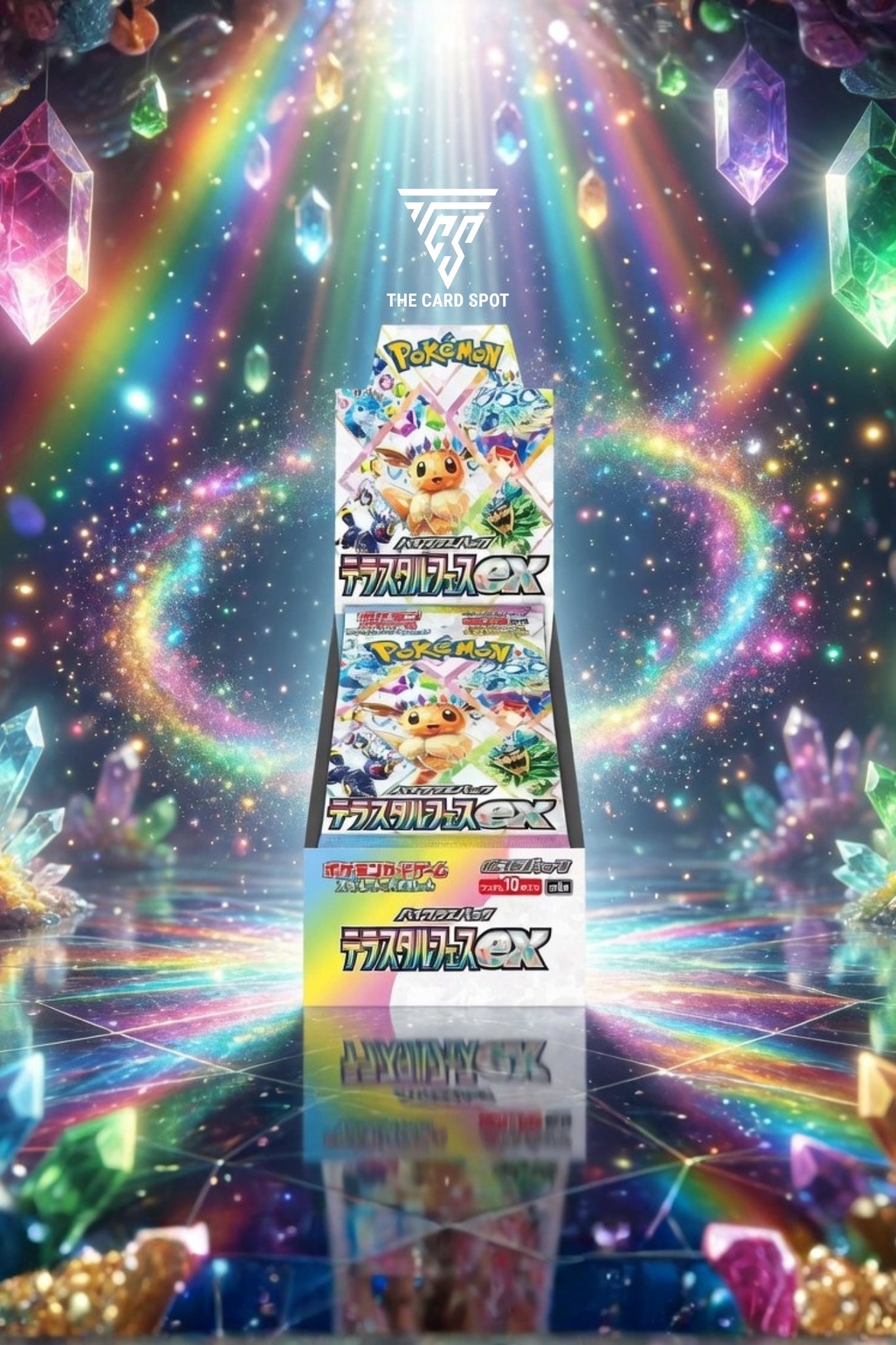 Terastal Festival Booster Box