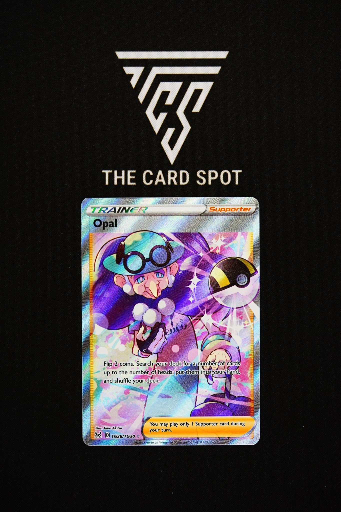 TG28/TG30 - Opal - Pokemon TCG - THE CARD SPOT PTY LTD.