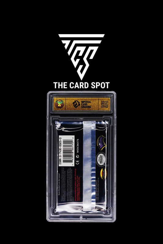 Pokemon Pack: 1st Edition Team Rocket Booster Pack Sealed - THE CARD SPOT PTY LTD.