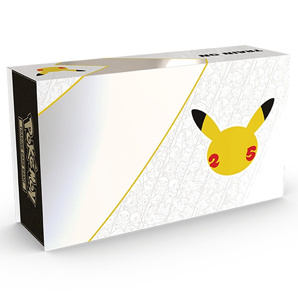Pokemon - TCG - 25th Anniversary Celebrations Ultra-Premium Collection - THE CARD SPOT PTY LTD.Pokemon Booster BoxPokémon