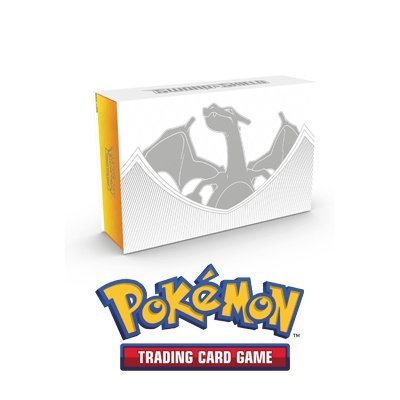 Charizard Ultra-Premium Collection Pokemon trading Card THE CARD SPOT PTY LTD. Charizard Ultra-Premium Collection Pokemon trading Card THE CARD SPOT PTY LTD.