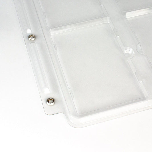 PSA 4 - Slot Pages - 5pc Pack (Pages Only) - THE CARD SPOT PTY LTD.