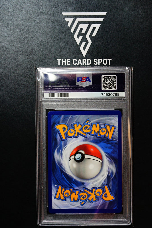 Radiant Charizard 020/159 PSA 9 - Pokemon Card - THE CARD SPOT PTY LTD.