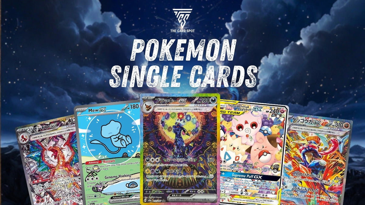 The Card Spot – THE CARD SPOT PTY LTD.