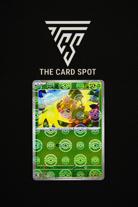 001/086 Sewaddle - Pokemon TCG - THE CARD SPOT PTY LTD.