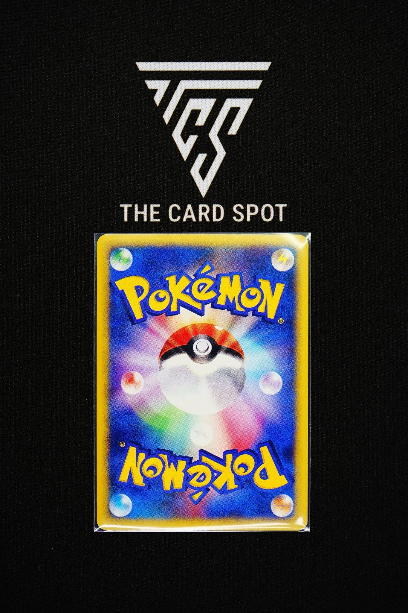 007/018 Squirtle - Pokemon TCG - THE CARD SPOT PTY LTD.
