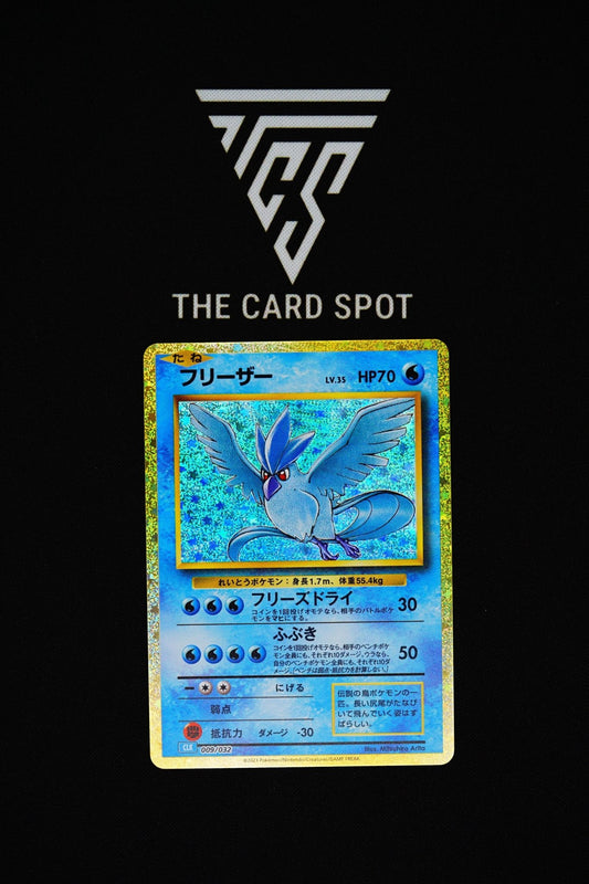 009/032 - Articuno - Pokemon TCG - THE CARD SPOT PTY LTD.