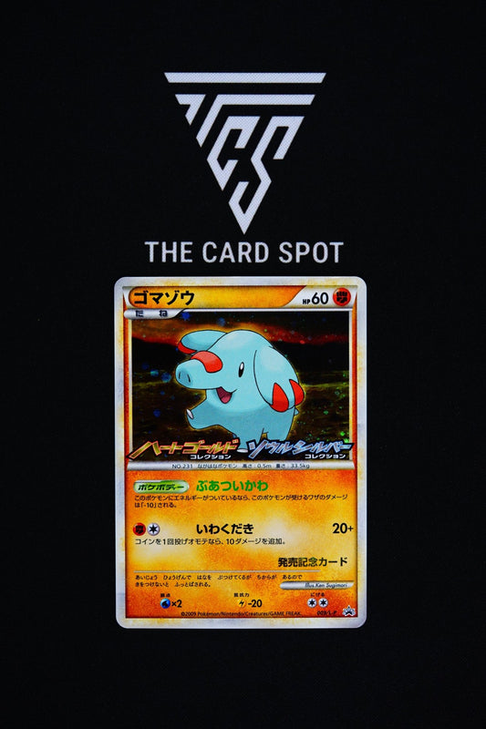 009/L - P Phanpy - Pokemon TCG - THE CARD SPOT PTY LTD.