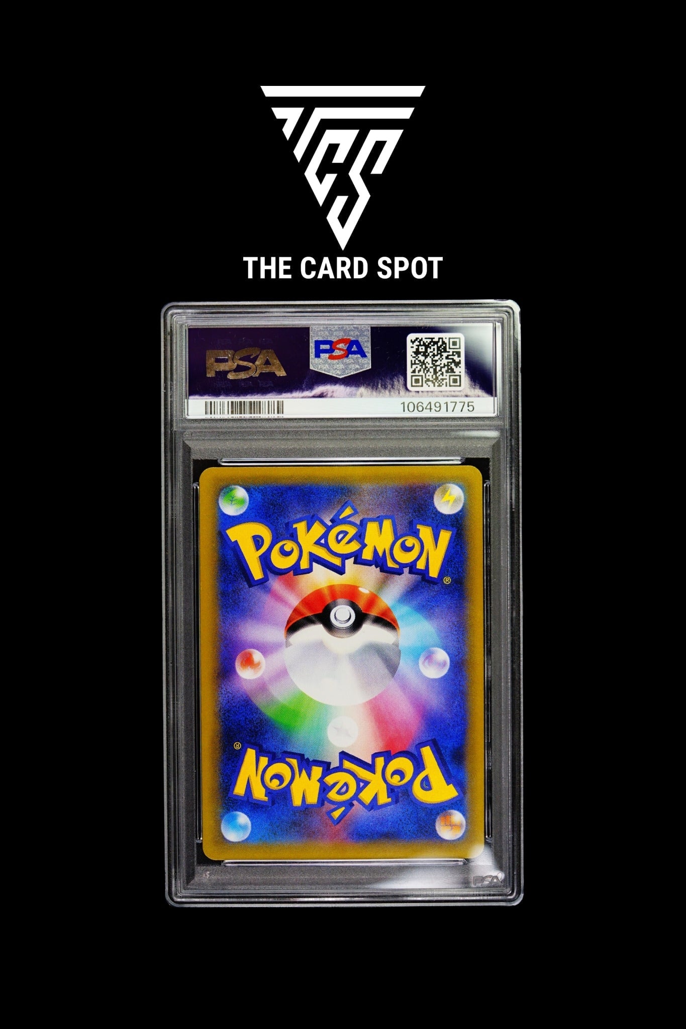 011/087 Charizard 1st Ed PSA 10 - Pokemon TCG - THE CARD SPOT PTY LTD.