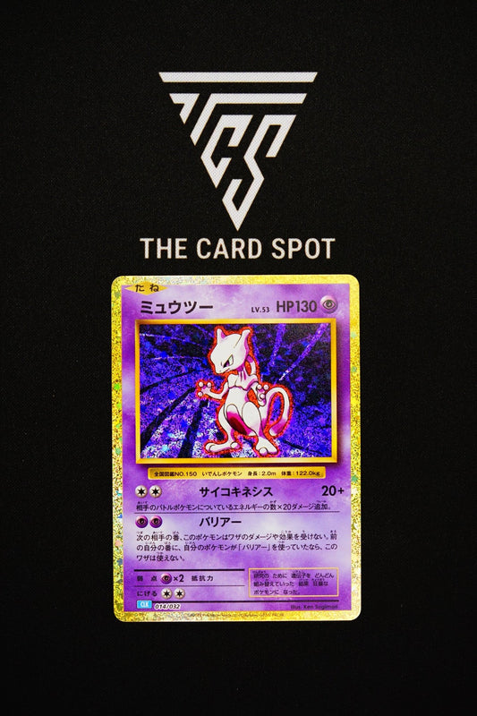 014/032 - Mewtwo - Pokemon TCG - THE CARD SPOT PTY LTD.