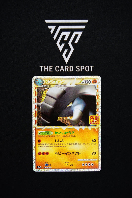 019/025 - Donphan - Pokemon TCG - THE CARD SPOT PTY LTD.