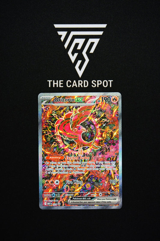 024 Oricorio - Pokemon TCG - THE CARD SPOT PTY LTD.