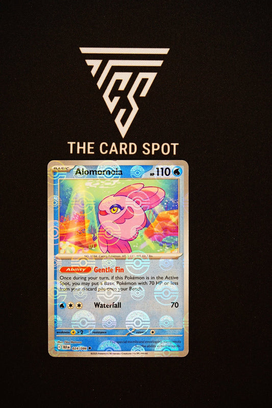 024/086 Alomomola - Pokemon TCG - THE CARD SPOT PTY LTD.