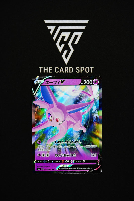 035/069 - Espeon - Pokemon TCG - THE CARD SPOT PTY LTD.