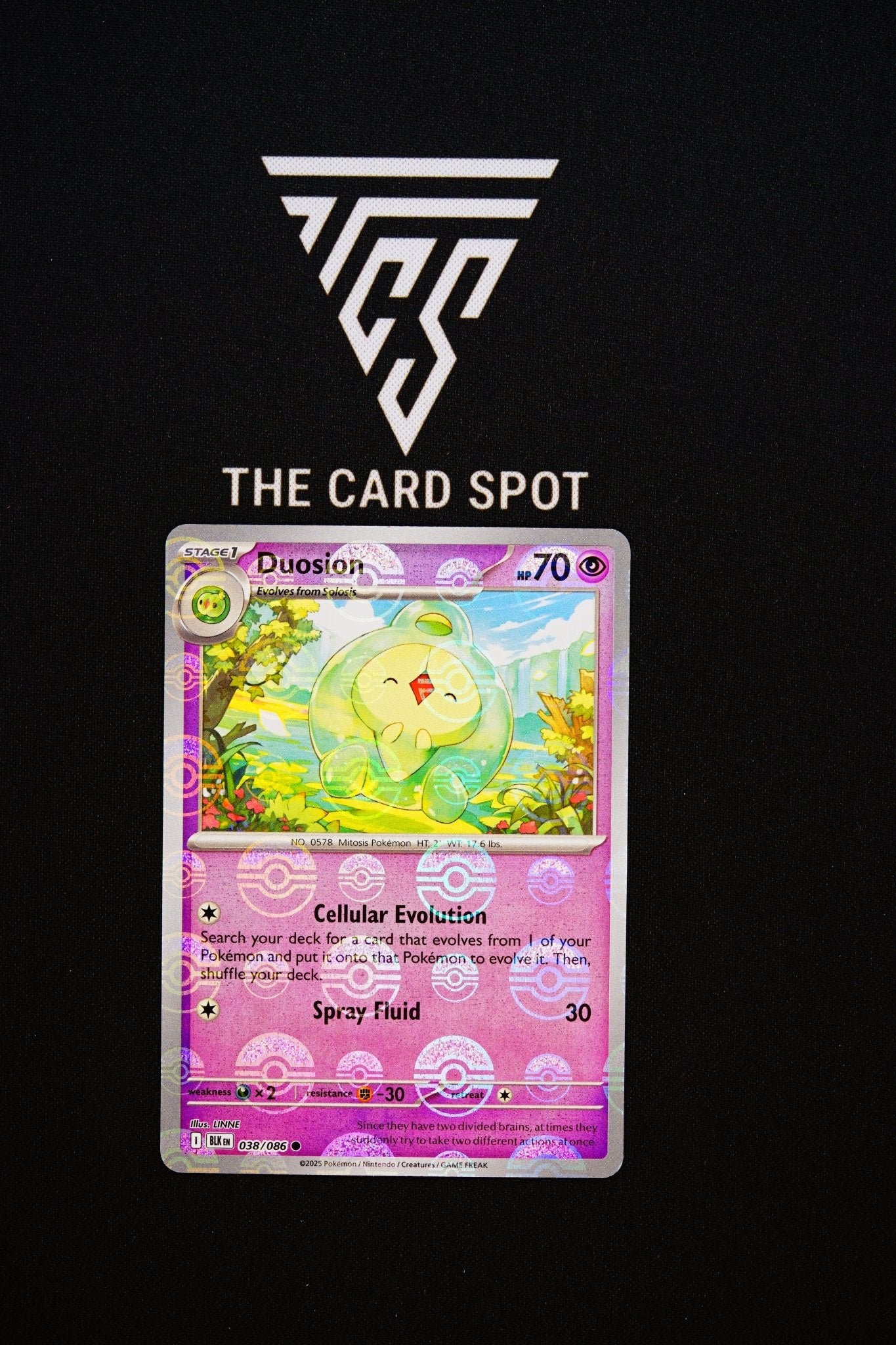 038/086 Duosin - Pokemon TCG - THE CARD SPOT PTY LTD.