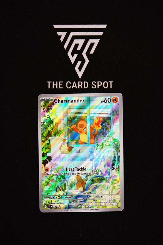 044 - Charmander - Pokemon TCG - THE CARD SPOT PTY LTD.