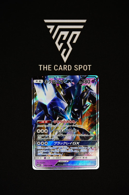 050/114 - Necrozma GX - Pokemon TCG - THE CARD SPOT PTY LTD.