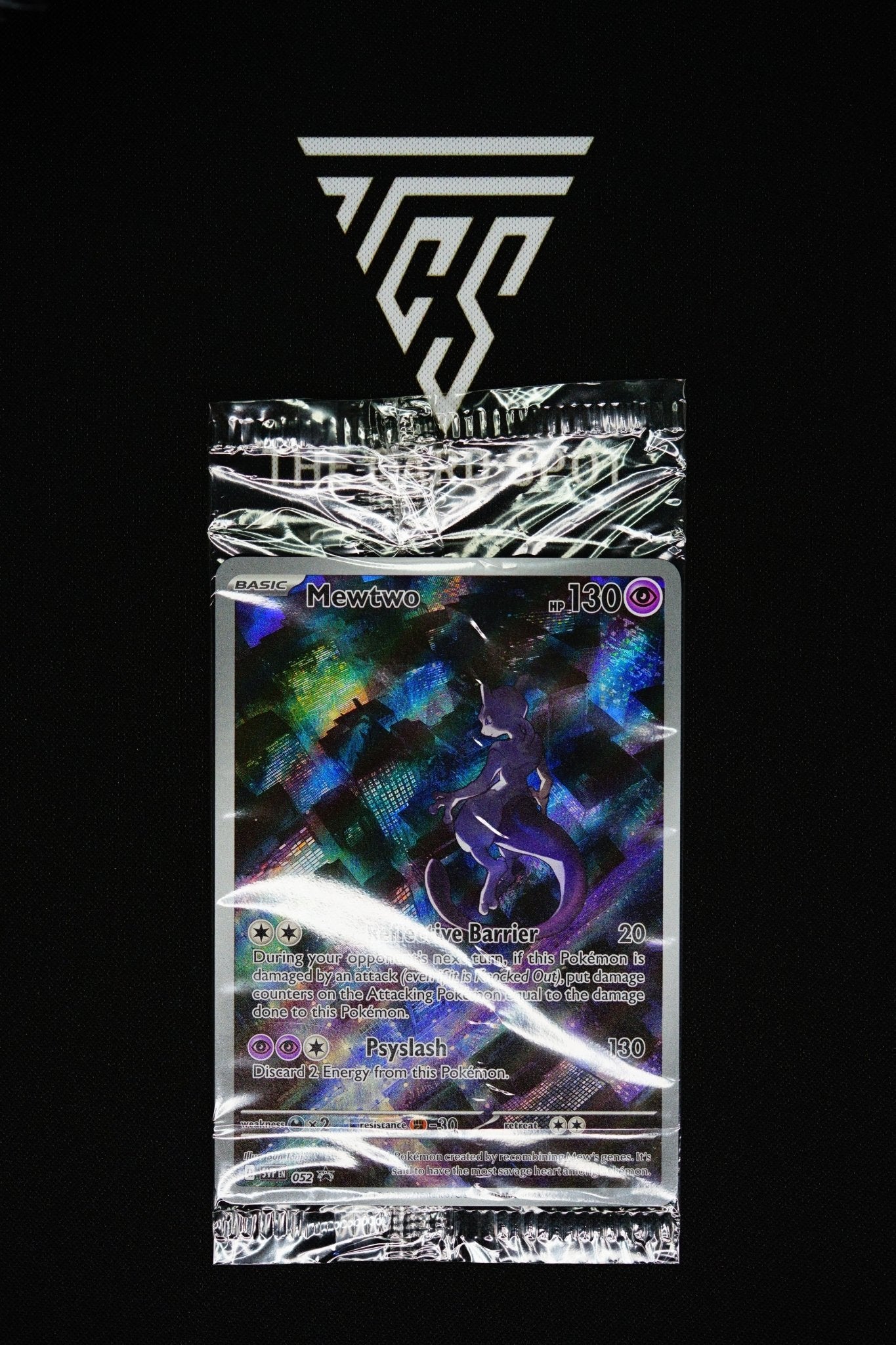 052 - Mewtwo Sealed - Pokemon TCG - THE CARD SPOT PTY LTD.