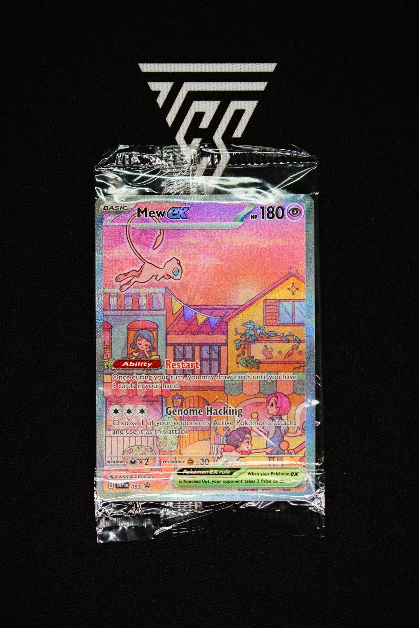 053 - Mew - Pokemon TCG - THE CARD SPOT PTY LTD.