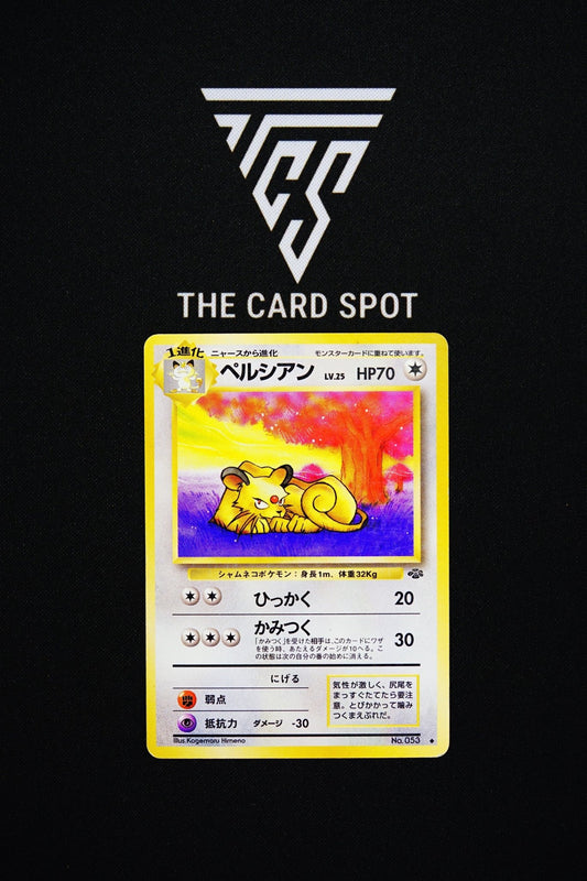 053 Persian - Pokemon TCG - THE CARD SPOT PTY LTD.