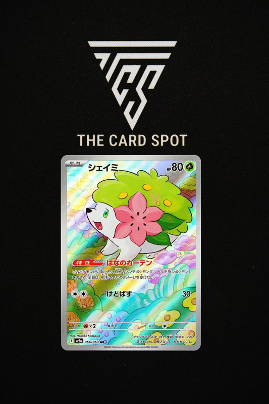 066/063 Shaymin - Pokemon TCG - THE CARD SPOT PTY LTD.