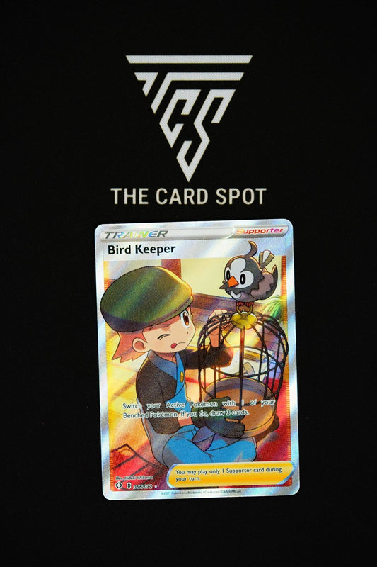 066/072 - Bird Keeper - Pokemon TCG - THE CARD SPOT PTY LTD.