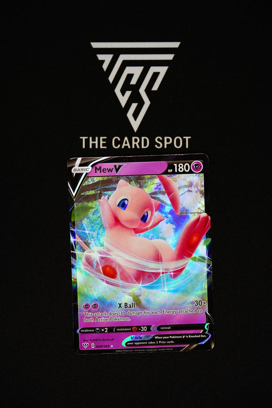 069/189 - Mew V - Pokemon TCG - THE CARD SPOT PTY LTD.