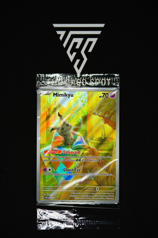 075 - Mimikyu (Sealed) - Pokemon TCG - THE CARD SPOT PTY LTD.