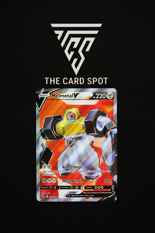 075/078 - Melmetal V - Pokemon TCG - THE CARD SPOT PTY LTD.