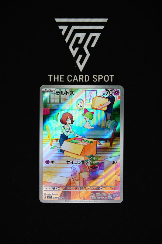 083/078 - Ralts - Pokemon TCG - THE CARD SPOT PTY LTD.