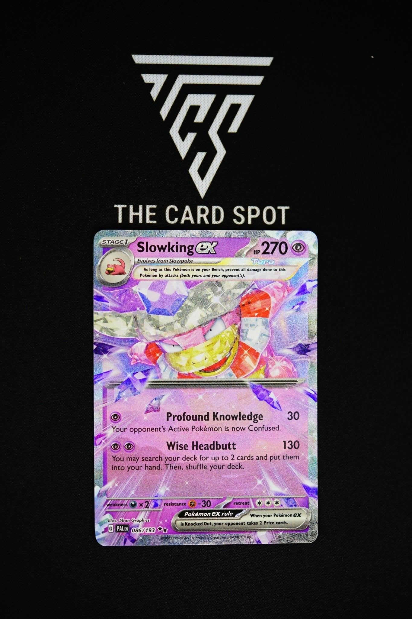 086/193 Slowking - Pokemon - THE CARD SPOT PTY LTD.Pokemon Raw CardsPokémon