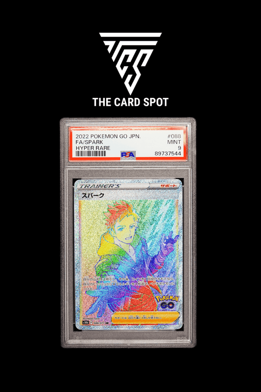 088/071 Spark PSA Mint 9 - Pokemon TCG - THE CARD SPOT PTY LTD.