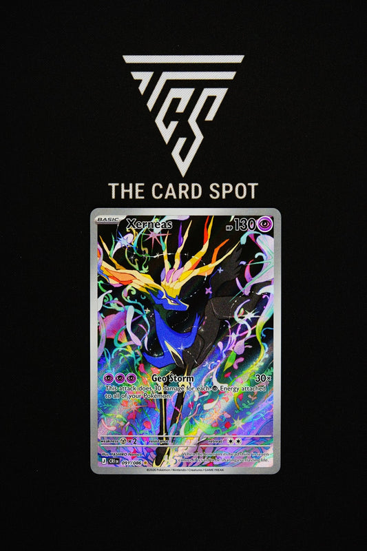 091/086 Xerneas - Pokemon TCG - THE CARD SPOT PTY LTD.