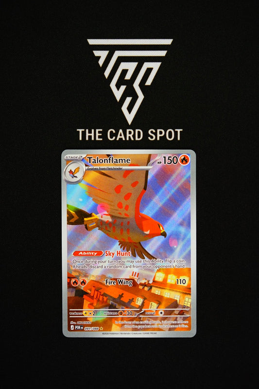 091/088 Talonflame - Pokemon TCG - THE CARD SPOT PTY LTD.