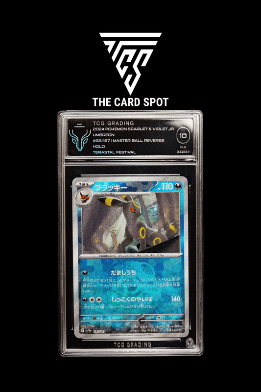 092/187 Umbreon TCG 10 - Pokemon TCG - THE CARD SPOT PTY LTD.