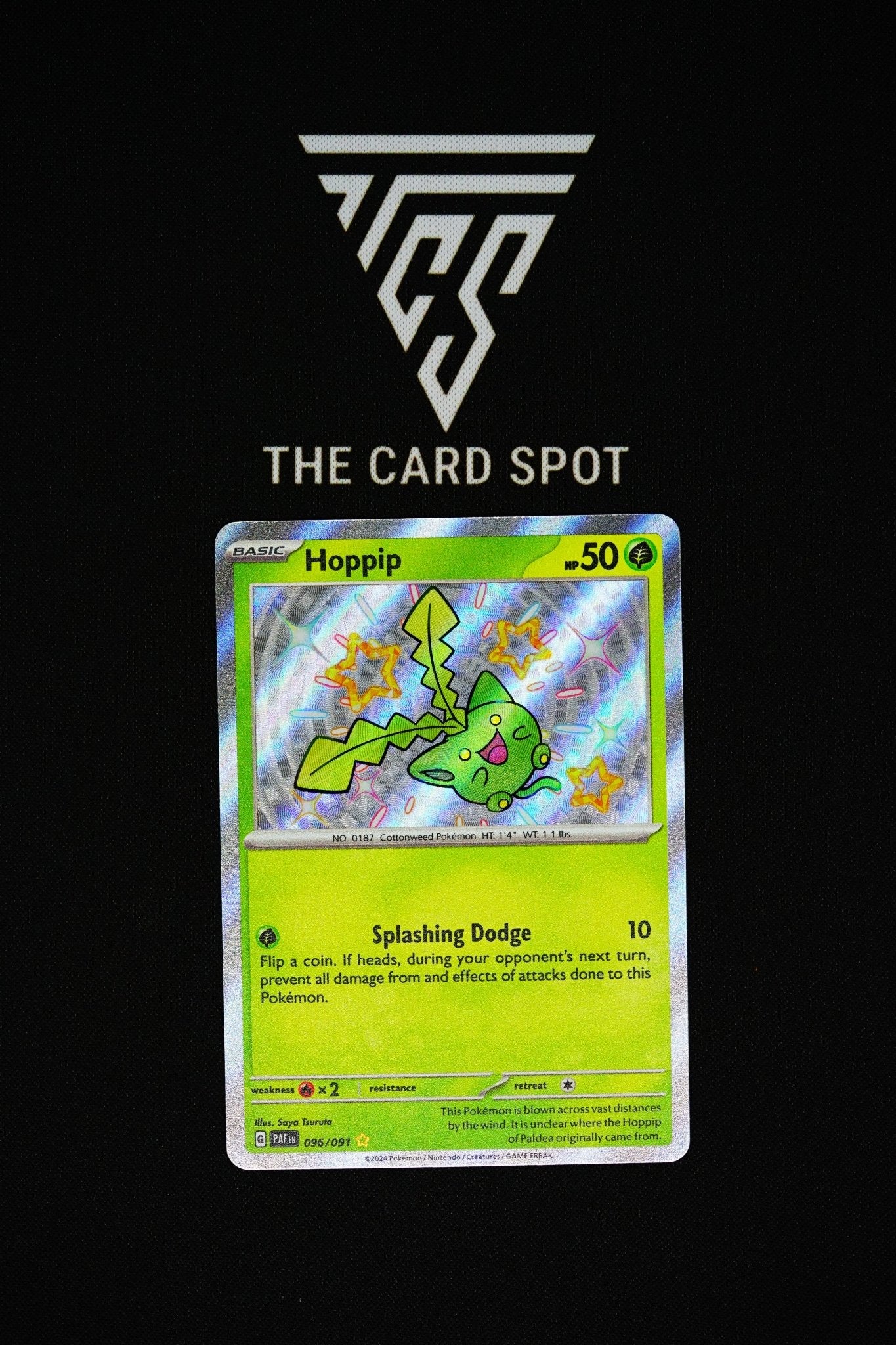 096/091 - Hoppip - Pokemon TCG - THE CARD SPOT PTY LTD.