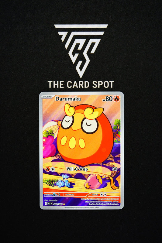 097/086 Darumaka - Pokemon TCG - THE CARD SPOT PTY LTD.