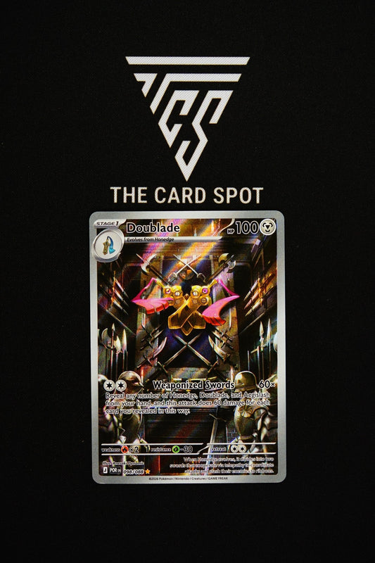 098/088 Doublade - Pokemon TCG - THE CARD SPOT PTY LTD.